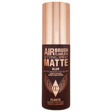 Charlotte Tilbury  Airbrush Flawless Matte Blurring & Waterproof Setting Spray 34ml NIB