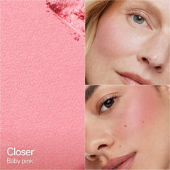 ILIA Soft Focus Blurring Blush - Talc-Free Powder Blush (many shades)