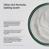 Salt & Stone  Bergamot & Hinoki Body Cream 200ml - LAB