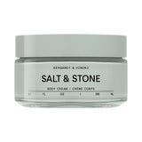 Salt & Stone  Bergamot & Hinoki Body Cream 200ml - LAB