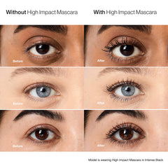 CLINIQUE  High Impact Volumizing Mascara - Black Honey NIB