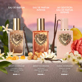 Dolce&Gabbana  My Devotion Eau de Parfum Intense with Peony & Vanilla 50ml NIB - LAB