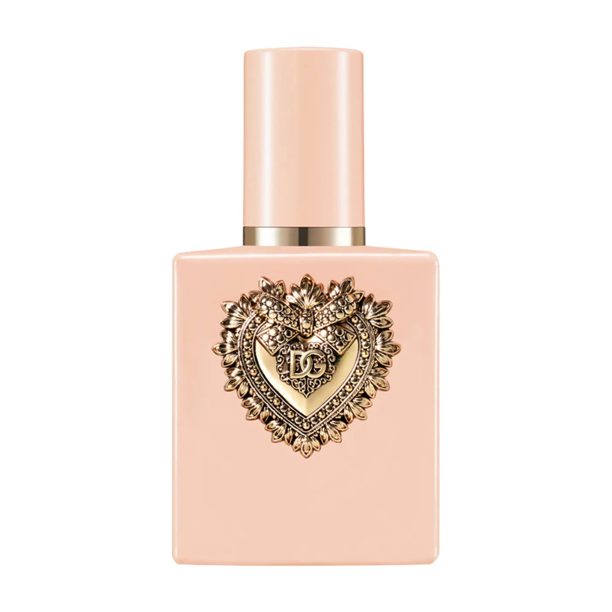 Dolce&Gabbana My Devotion Eau de Parfum Intense bottle with peony and vanilla scent, 50ml, new in box.