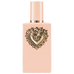 Dolce&Gabbana My Devotion Eau de Parfum Intense 100ml bottle with elegant packaging, showcasing a luxurious fragrance.