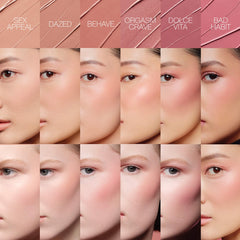 NARS  The Multiple Soft Blur Blush Stick for Cheeks, Eyes and Lips (many shades) NIB