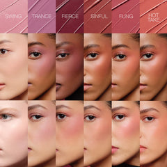 NARS  The Multiple Soft Blur Blush Stick for Cheeks, Eyes and Lips (many shades) NIB