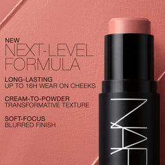NARS  The Multiple Soft Blur Blush Stick for Cheeks, Eyes and Lips (many shades) NIB