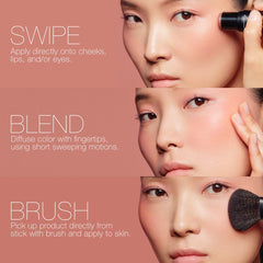 NARS  The Multiple Soft Blur Blush Stick for Cheeks, Eyes and Lips (many shades) NIB
