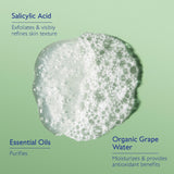 Caudalie  Vinopure Pore Purifying Gel Cleanser 150ml NWOB - LAB