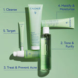 Caudalie  Vinopure Pore Purifying Gel Cleanser 150ml NWOB - LAB