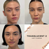 Saie  Slip Tint™ Undetectable Baked Setting Powder (many shades) - LAB