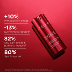 Clarins  Total Eye Lift Firming & Smoothing Anti-Aging Eye Cream NIB 15ml