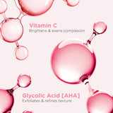 Clarins  Multi-Active Brightening Glow Serum with Vitamin C + AHA 30ml NIB