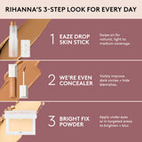 Fenty Beauty by Rihanna  Bright Fix Instant Brightening + Setting Powder (many shades) NIB - LAB