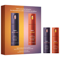 Dyson  Define & Refresh Styling Duo Hair Gift Set NIB