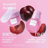 Glow Recipe  Plum Plump Deep Hydration Skincare Gift Set NIB - LAB