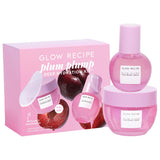 Glow Recipe  Plum Plump Deep Hydration Skincare Gift Set NIB - LAB