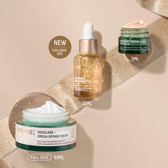 Biossance  Uplifting Glow Skincare Set