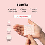 COSRX Acne Pimple Master Patches - LAB