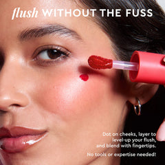 Glow Recipe Watermelon Glow Niacinamide Dewy Flush - Brightening Serum Blush