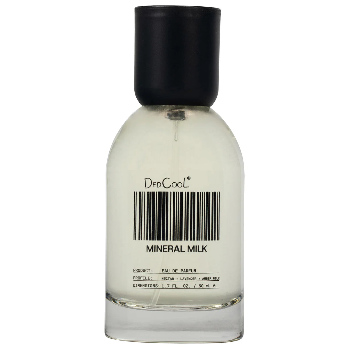 DedCool  Mineral Milk Eau de Parfum 50ml
