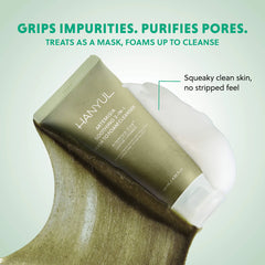 Hanyul Artemisia Soothing 2-in-1 Mask to Foam Cleanser NWOB