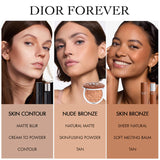 DIOR  Forever Skin Bronze Bronzing Balm Stick – Natural Skin Finish - Many Shades NIB