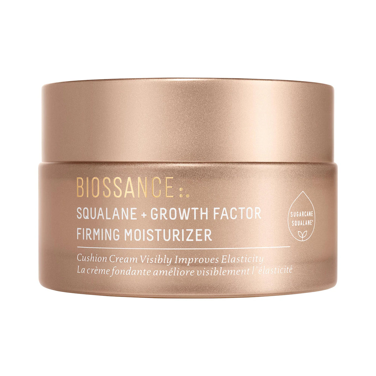 Biossance Squalane + Growth Factor Firming Moisturizer 50ml