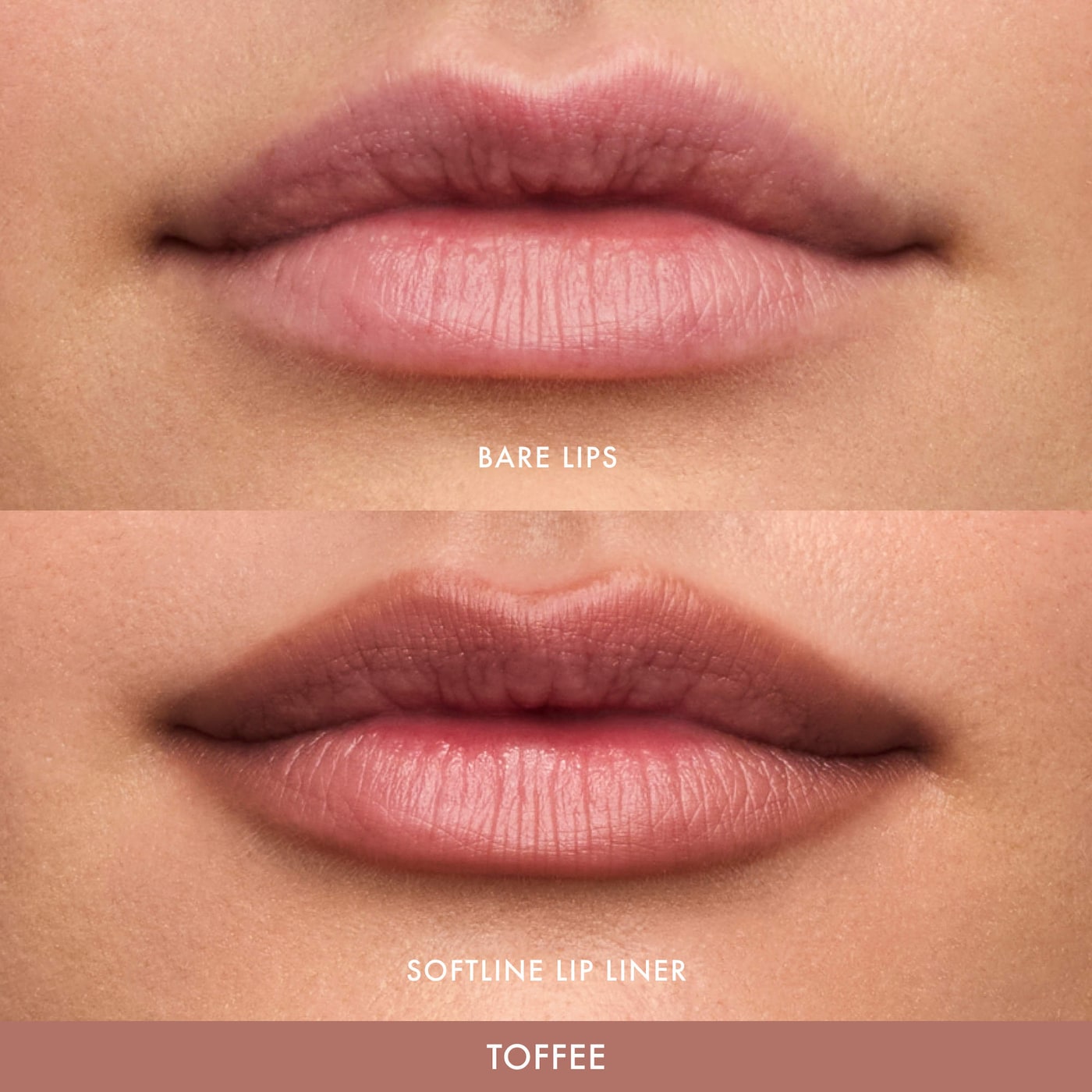 Summer Fridays SoftLine Lip Liner in various shades, featuring a creamy, sculpting formula for defining lips.