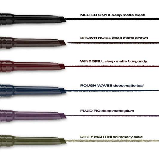 Urban Decay  24/7 Liquid Stick Retractable Waterproof Eyeliner + Brush - Many Shades