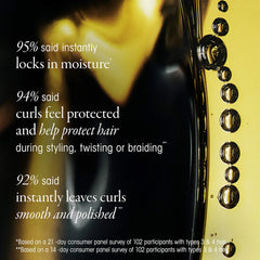 Oribe  Eternal Curls Polish & Protect Oil 100ml NIB