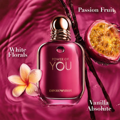 Emporio Armani Power of You Eau de Parfum 50ml