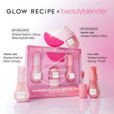 Glow Recipe X Beautyblender Watermelon Glow Bestsellers NIB - LAB