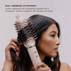 T3  Aire 360 Ceramic Air Styler Blowout Kit with Dual Voltage NIB