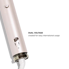 T3  Aire 360 Ceramic Air Styler Blowout Kit with Dual Voltage NIB