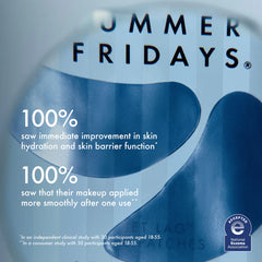 Summer Fridays Jet Lag Eye Patches - 15 Pairs NIB