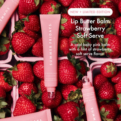 Summer Fridays Lip Butter Balm - Many Shades