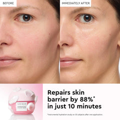 Glow Recipe  Watermelon Milk™ Peptide Cushion Cream Refillable Moisturizer for Dry Skin & Barrier Support 50ml NIB