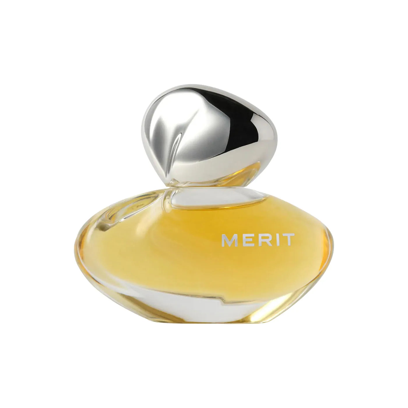 Merit New Wave L'Extrait De Parfum 30ml bottle, sleek fragrance container with minimalist design, unopened and new in box