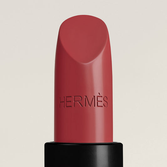 Hermès Satin Lipstick in Rose Bungalow NWOB
