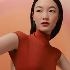 Hermès Satin Lipstick in Rose Bungalow NWOB