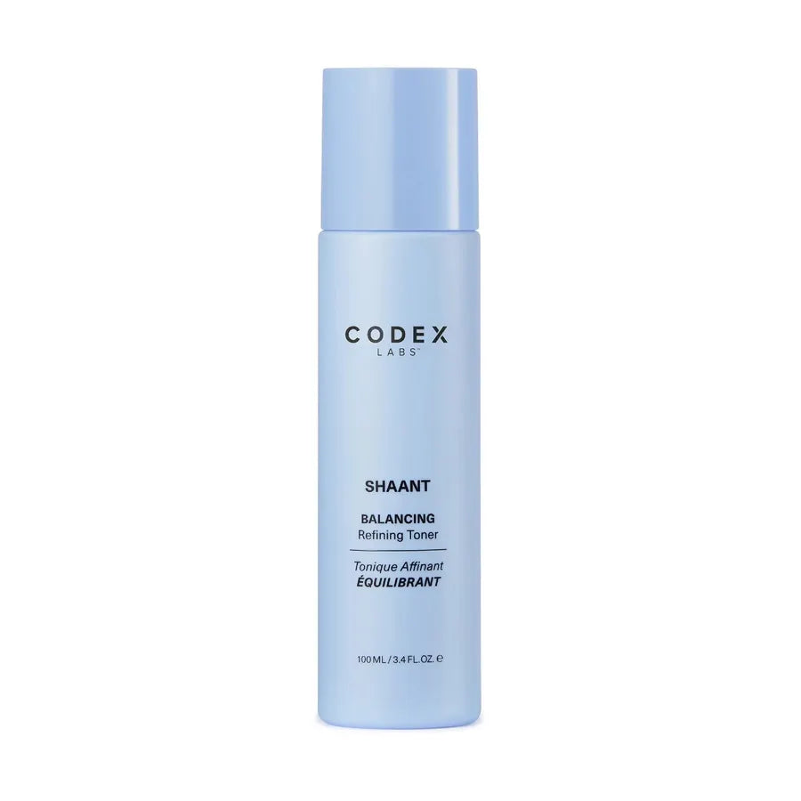 Codex Shaant Balancing Refining Toner 100ml NIB