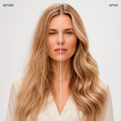 Mela & Kera Balayage Exceptionnel Shampoo 250ml bottle for balayage-treated hair