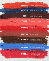 19/99 Precision Colour Pencil - ALL-OVER FACE COLOUR in Fiore NIB