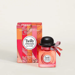 Hermès Twilly Eau Poivre 30ml NIB bottle, a beauty fragrance with a sleek design and elegant packaging.