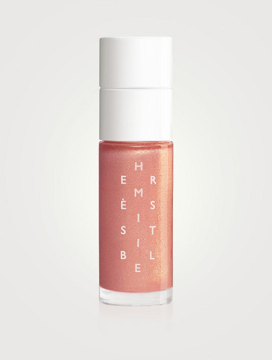 Hermès Hermesistible Lip Oil - 10 Rose Nashi NWOB