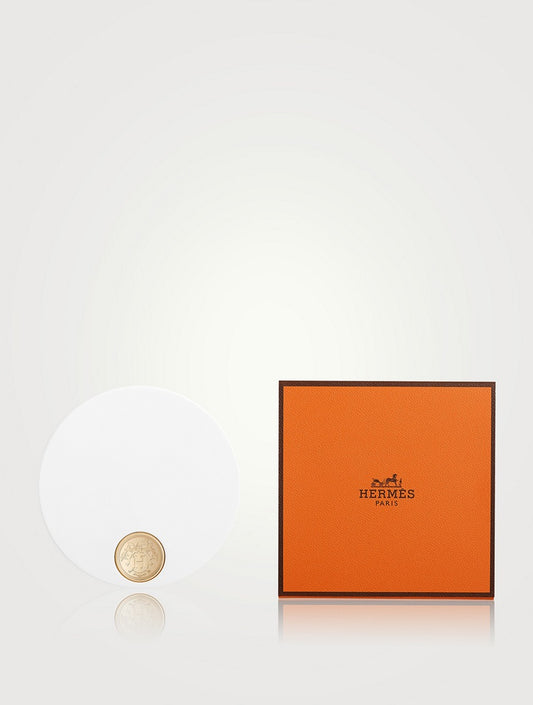 Hermès Plein Air H Trio Healthy Glow Mineral Powder - 03 Sahara NIB