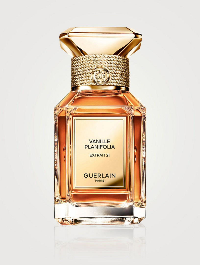 Guerlain Vanille Planifolia Extrait 21 50ml NIB