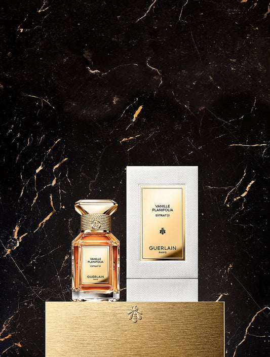 GUERLAIN L'Art & La Matière Vanille Planifolia Extrait 21 – Extract 50ml NIB