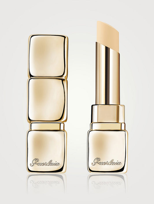 Guerlain KissKiss Bee Lift Primer NIB in sleek packaging, designed to prepare and prime lips for makeup application.